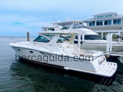 Tiara 38 Open scheda tecnica e recensioni
